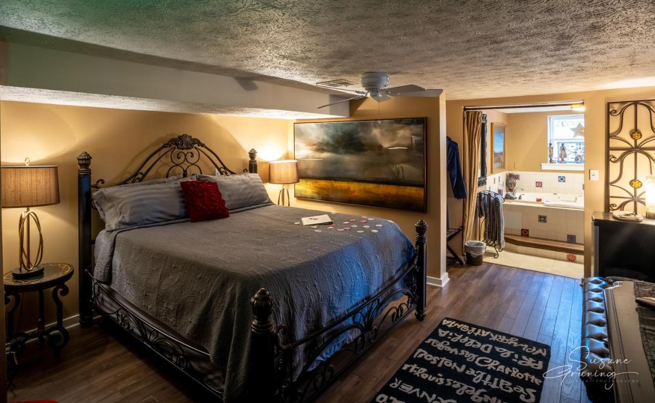 Red Bud Manor Inn Eureka Springs Ngoại thất bức ảnh