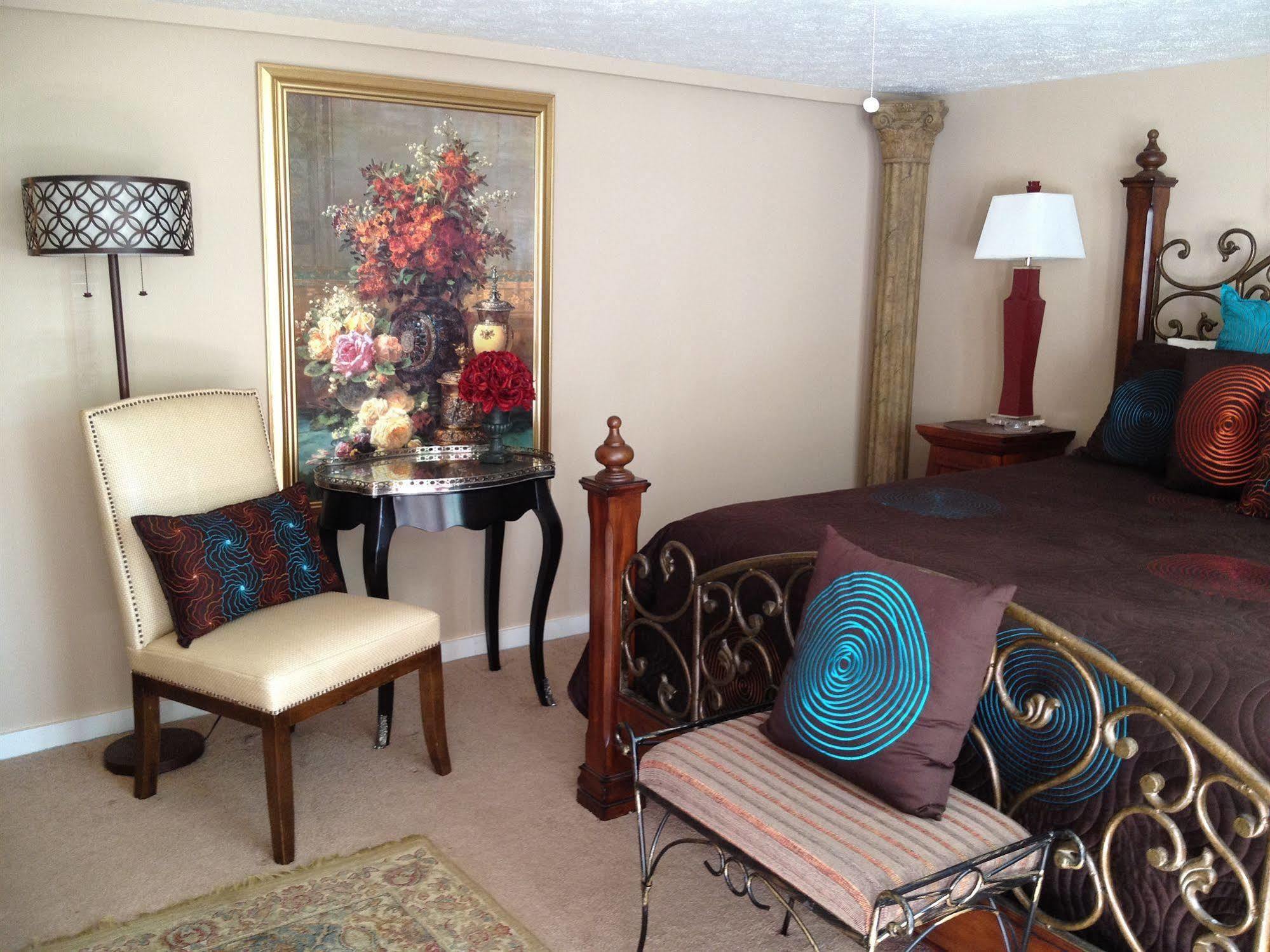 Red Bud Manor Inn Eureka Springs Ngoại thất bức ảnh