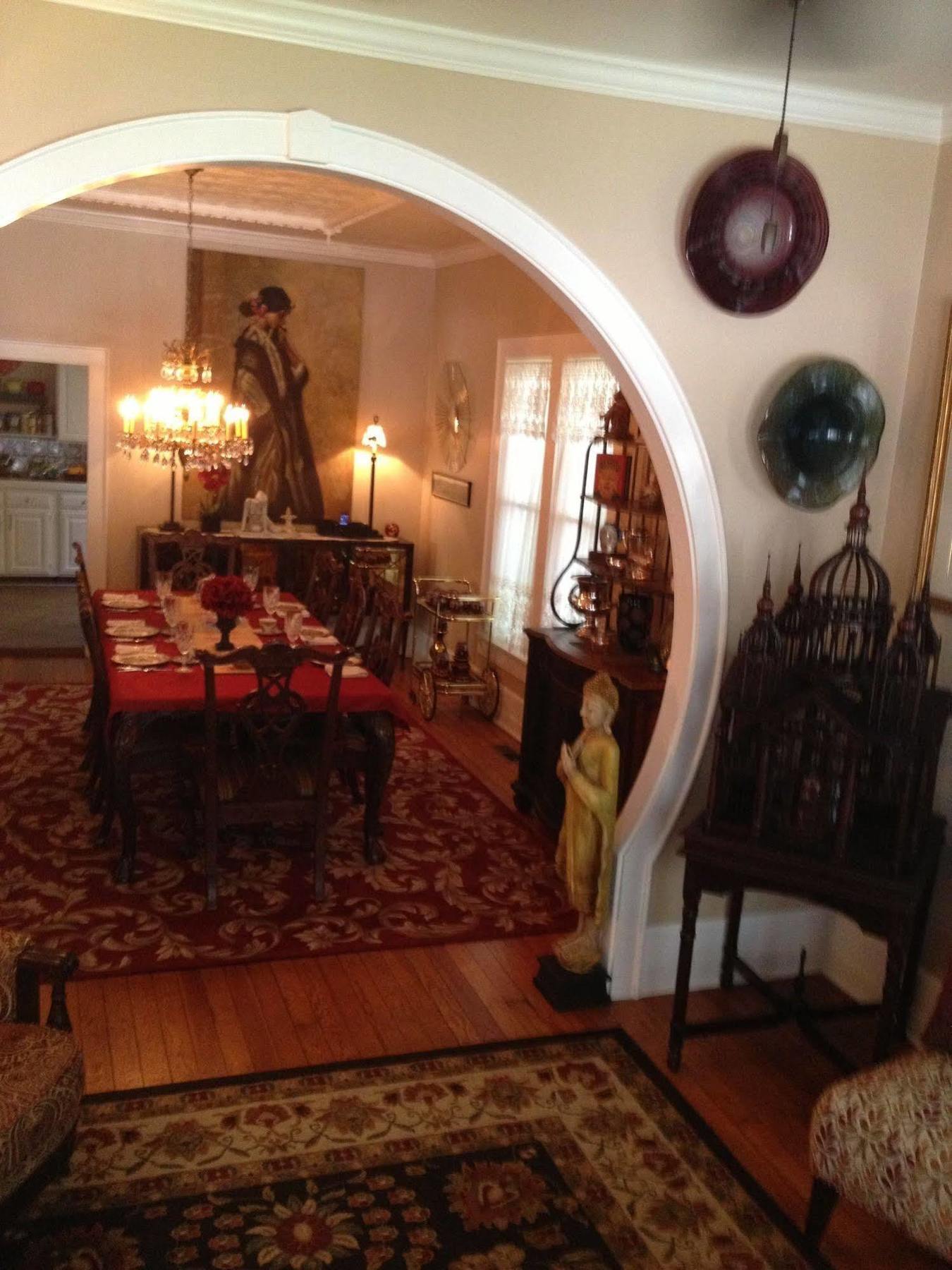 Red Bud Manor Inn Eureka Springs Ngoại thất bức ảnh