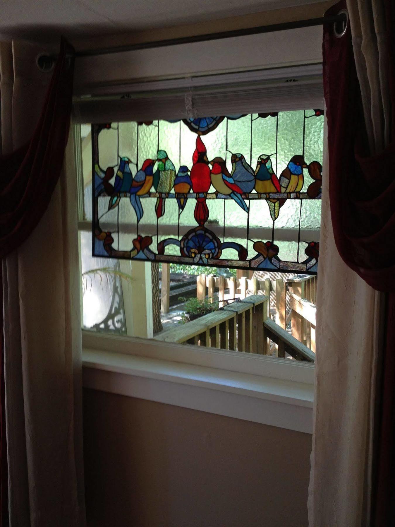 Red Bud Manor Inn Eureka Springs Ngoại thất bức ảnh