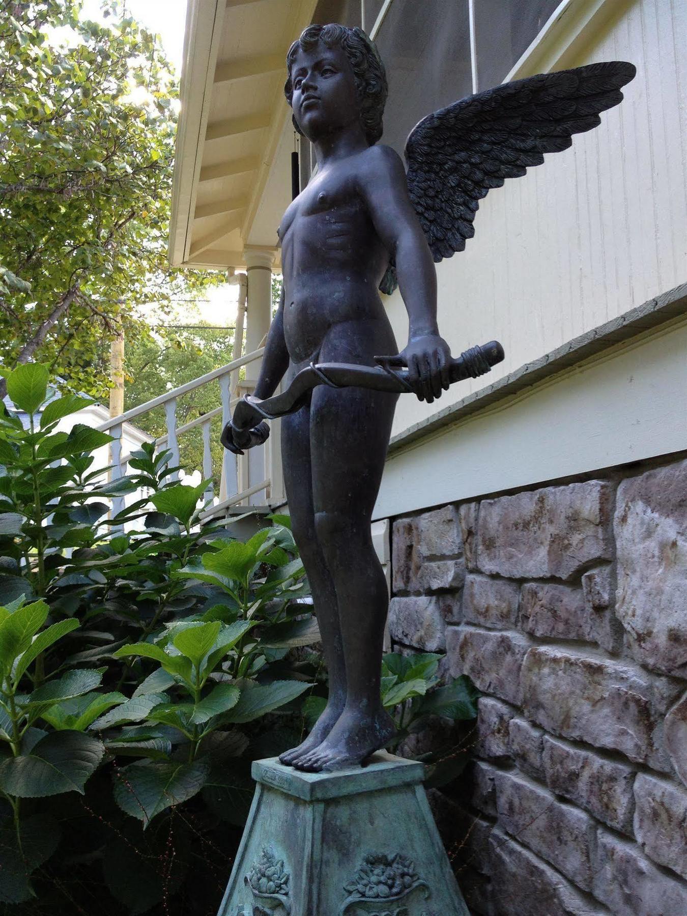 Red Bud Manor Inn Eureka Springs Ngoại thất bức ảnh