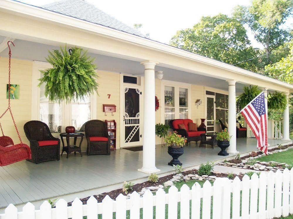 Red Bud Manor Inn Eureka Springs Ngoại thất bức ảnh