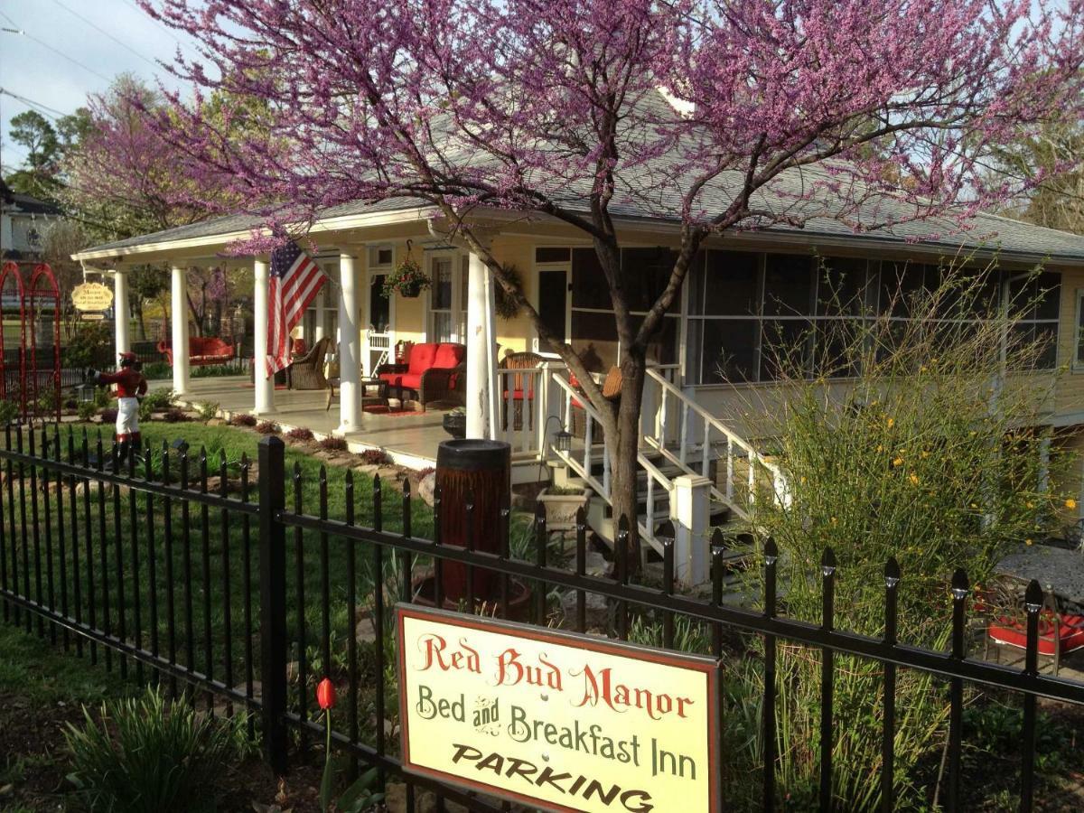 Red Bud Manor Inn Eureka Springs Ngoại thất bức ảnh