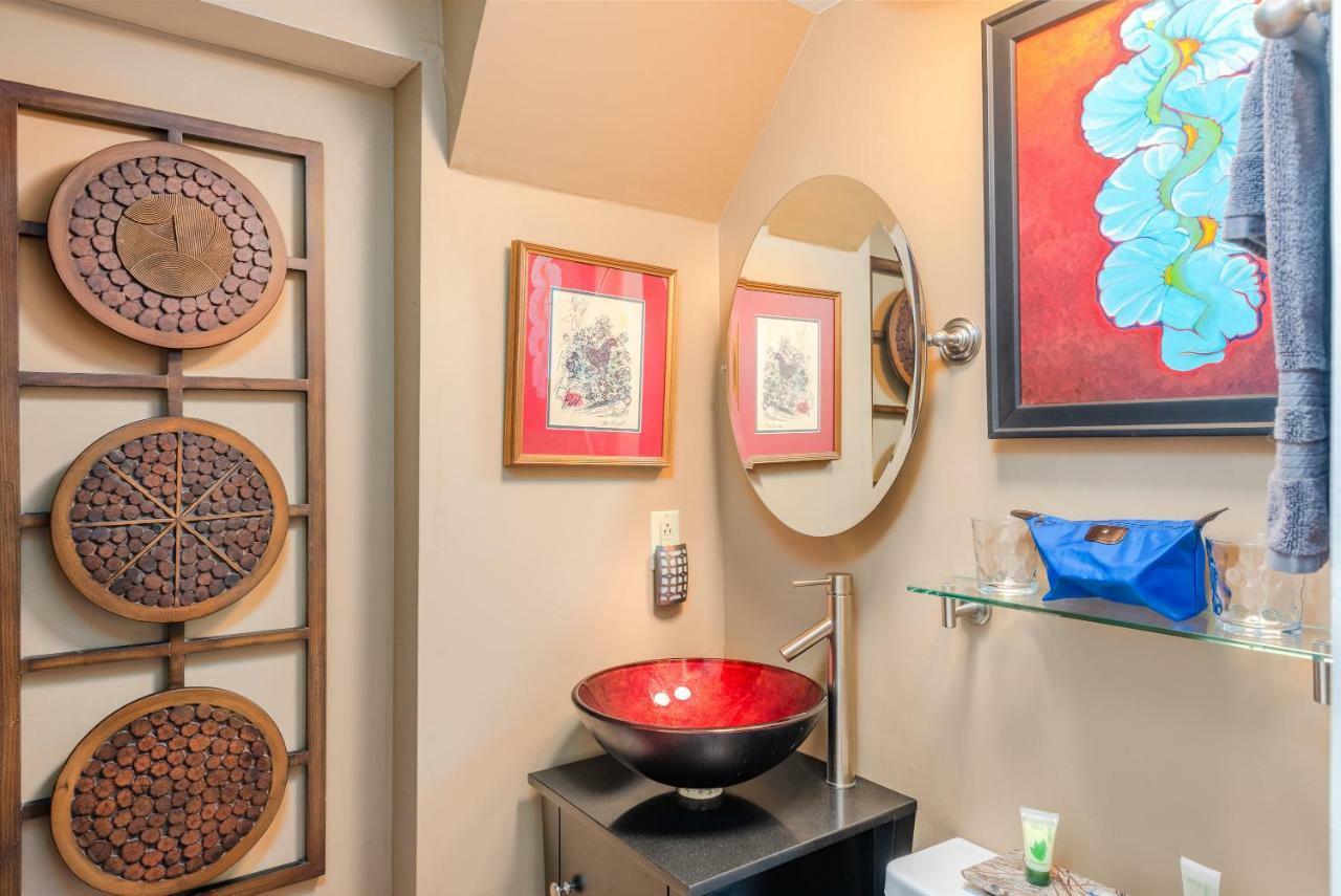 Red Bud Manor Inn Eureka Springs Ngoại thất bức ảnh